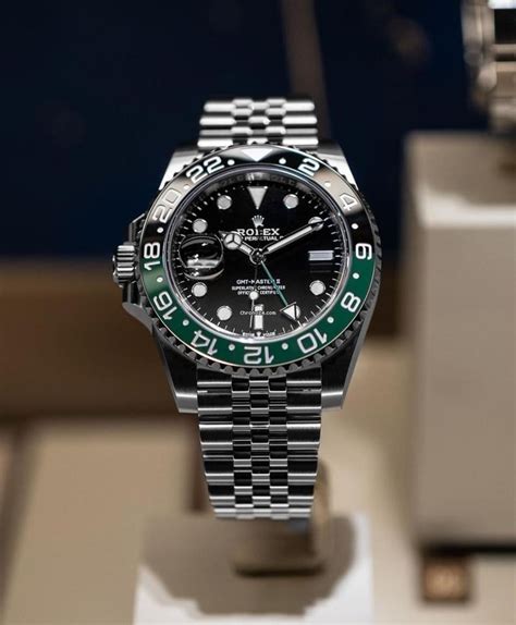 rolex gmt master 2 sprite 2022|new rolex gmt master.